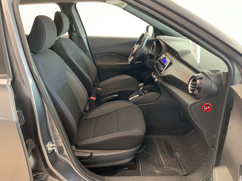 Nissan Kicks  5 pts. Advance, 1.6l, TA, a/ac., VE, RA-17 2017